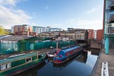 BCN Marathon Challenge 2013: A covered wharf building at Sherborne Wharf, Oozells Street Loop, in the centre of Birmingham, where some of the old buildings have remained..
Birmingham Canal Navigation,


United Kingdom,
on 24 May 2013 at 18:44, image #4