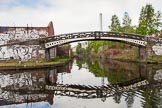 BCN Marathon Challenge 2013: Soho Loop (Winson Green Loop), part of the BCN Old Main Line, seen from the New Main Line..
Birmingham Canal Navigation,


United Kingdom,
on 25 May 2013 at 08:12, image #43