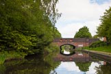 BCN Marathon Challenge 2013: Western Road Bridge on the Soho Loop (Winson Green Loop), part of the Old Main Line. The bridge has three fire doors, installed during World War II..
Birmingham Canal Navigation,


United Kingdom,
on 25 May 2013 at 08:21, image #51