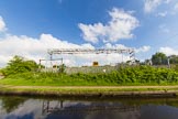 BCN Marathon Challenge 2013: The Soho Maintenance Depot, next to the Winson Green Railway Bridge, seen from the Soho Loop (Winson Green Loop), part of the Old Main Line..
Birmingham Canal Navigation,


United Kingdom,
on 25 May 2013 at 08:36, image #64