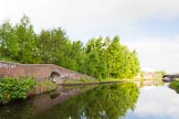 BCN Marathon Challenge 2013: The bridge on the left carries the towpath over the Cape Arm, another loop of the Old Main Line. The bridge on the right carries the towpath over Avery Basin, another loop of the Old Main Line..
Birmingham Canal Navigation,


United Kingdom,
on 25 May 2013 at 08:42, image #73