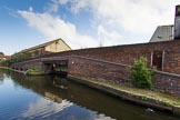 BCN Marathon Challenge 2013: The Woodford Iron Works factory bridge on the Old Main Line, close to Smethwick Junction..
Birmingham Canal Navigation,


United Kingdom,
on 25 May 2013 at 08:53, image #89