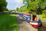 BCN Marathon Challenge 2013: Narrowboat "Felonious Mongoose" rising in Smethwick Lock No. 2..
Birmingham Canal Navigation,


United Kingdom,
on 25 May 2013 at 09:11, image #95