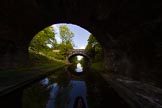 BCN Marathon Challenge 2013: A railway bridge seen from the Sumit Tunnel on the BCN Old Main Line, close to the junction with the Engine Branch..
Birmingham Canal Navigation,


United Kingdom,
on 25 May 2013 at 09:34, image #110