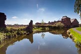 BCN Marathon Challenge 2013: The Titford Canal - the site of Langley Maltings, a (former?) BCN landmark and listed building that used to have tow loading basins on the left..
Birmingham Canal Navigation,


United Kingdom,
on 25 May 2013 at 11:03, image #151