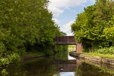 BCN Marathon Challenge 2013: Fisher's Bridge, carrying Lower City Road over the BCN Old Main Line, next to Brades Hall Junction. Just behind the bridge, on the left, used to be a further canal basin..
Birmingham Canal Navigation,


United Kingdom,
on 25 May 2013 at 13:55, image #196