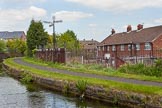 BCN Marathon Challenge 2013: Tipton Junction, on the BCN Old Main Line where Dudley Canal joins..
Birmingham Canal Navigation,


United Kingdom,
on 25 May 2013 at 14:32, image #199