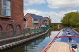 BCN Marathon Challenge 2013: Tipton Green Bridge on the BCN Old Main Line, close to Tipton Junction. Just behind the bridge, on the right, used to be the junction with the Tipton Green and Toll End Communication Canal..
Birmingham Canal Navigation,


United Kingdom,
on 25 May 2013 at 14:33, image #200