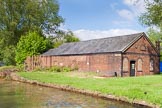 BCN Marathon Challenge 2013: The British Waterways Bradley Workshops at the terminus of the Bradley Branch..
Birmingham Canal Navigation,


United Kingdom,
on 25 May 2013 at 16:07, image #226
