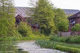 BCN Marathon Challenge 2013: Industry at Highfields Road, behind a modern housing development, at the Brandley Branch near Pothouse Bridge..
Birmingham Canal Navigation,


United Kingdom,
on 25 May 2013 at 16:47, image #246