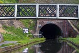BCN Marathon Challenge 2013: The western entrance of Coseley Tunnel on the BCN New Main Line..
Birmingham Canal Navigation,


United Kingdom,
on 25 May 2013 at 17:21, image #255