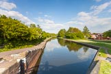 BCN Marathon Challenge 2013: The BCN New Main Line seen from Factory Bottom Lock, near Factory Junction..
Birmingham Canal Navigation,


United Kingdom,
on 25 May 2013 at 18:05, image #262