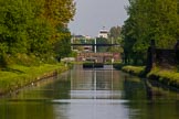 BCN Marathon Challenge 2013: "Dunkirk Stop" on the BCN New Main Line near Albion Junction, a former toll island..
Birmingham Canal Navigation,


United Kingdom,
on 25 May 2013 at 18:36, image #289