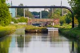 BCN Marathon Challenge 2013: "Dunkirk Stop" on the BCN New Main Line near Albion Junction, a former toll island..
Birmingham Canal Navigation,


United Kingdom,
on 25 May 2013 at 18:41, image #292