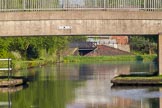 BCN Marathon Challenge 2013: Albion Bridge, on the BCN New Main Line, just east of Pudding Green Junction, and a factory bridge well behind the junction..
Birmingham Canal Navigation,


United Kingdom,
on 25 May 2013 at 18:52, image #298