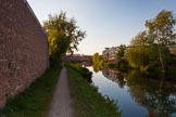 BCN Marathon Challenge 2013: Wednesbury Old Canal near Pudding Green Junction and the BCN New Main Line..
Birmingham Canal Navigation,


United Kingdom,
on 25 May 2013 at 19:04, image #302
