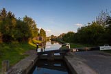 BCN Marathon Challenge 2013: Ryders Green Junction on the Wednesbury Old Canal, seen from Ryders Green Top Lock on the Walsall Canal..
Birmingham Canal Navigation,


United Kingdom,
on 25 May 2013 at 19:16, image #304