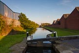 BCN Marathon Challenge 2013: Ryders Green Locks on the Walsall Canal, here looking from lock 5 towards lock 1-4..
Birmingham Canal Navigation,


United Kingdom,
on 25 May 2013 at 19:45, image #308