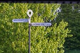 BCN Marathon Challenge 2013: The Birchills Junction signpost, where the Walsall Branch Canal meets the Wyrley & Essington Canal..
Birmingham Canal Navigation,


United Kingdom,
on 26 May 2013 at 06:28, image #354