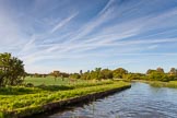 BCN Marathon Challenge 2013: The Wyrley & Essington Canal between Little Bloxwich and Fishley, looking back at Bloxwich..
Birmingham Canal Navigation,


United Kingdom,
on 26 May 2013 at 07:53, image #360