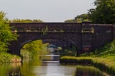 BCN Marathon Challenge 2013: Three bridges in a row on the Cannock Extension Canal - Walsall Common, Pelsall Common, and Green Bridge..
Birmingham Canal Navigation,


United Kingdom,
on 26 May 2013 at 08:14, image #363