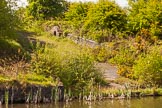 BCN Marathon Challenge 2013: An overflow weir of Chasewater Reservoir at the Anglesey Branch of the Wyrley & Essington Canal..
Birmingham Canal Navigation,


United Kingdom,
on 26 May 2013 at 10:48, image #394
