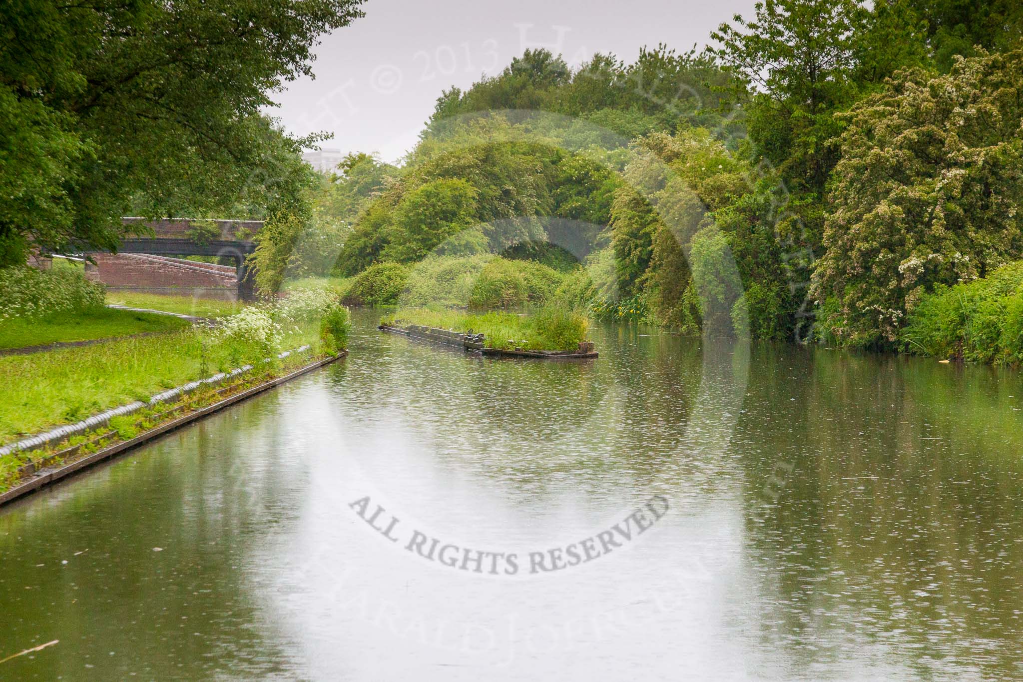 BCN Marathon Challenge 2014: Toll Island on the Dudley No 2 Canal next to Windmill End Junction.
Birmingham Canal Navigation,


United Kingdom,
on 25 May 2014 at 06:34, image #197