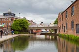 BCN Marathon Challenge 2014: Tindal Bridge on the Birmingham & Fazeley Canal near Old Turn Junction.
Birmingham Canal Navigation,


United Kingdom,
on 23 May 2014 at 13:34, image #7