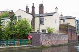 BCN Marathon Challenge 2014: BCN House #43 at the Birmingham & Fazeley Canal, opposite Cambrian Wharf.
Birmingham Canal Navigation,


United Kingdom,
on 23 May 2014 at 13:36, image #12