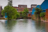BCN Marathon Challenge 2014: Digbeth Basins ((Warwick and Digbeth Wharf)) on the Digbeth Branch..
Birmingham Canal Navigation,


United Kingdom,
on 23 May 2014 at 16:30, image #53