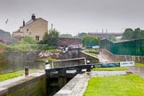BCN Marathon Challenge 2014: Ashted Locks on the Digbeth Branch, with Curzon Street Bridge ahead.
Birmingham Canal Navigation,


United Kingdom,
on 24 May 2014 at 09:44, image #97