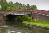 BCN Marathon Challenge 2014: Windmill End Bridge at Windmill End Junction, where the Dudley No 2 Canal meets the Dudley No 1 Canal.
Birmingham Canal Navigation,


United Kingdom,
on 25 May 2014 at 06:37, image #203