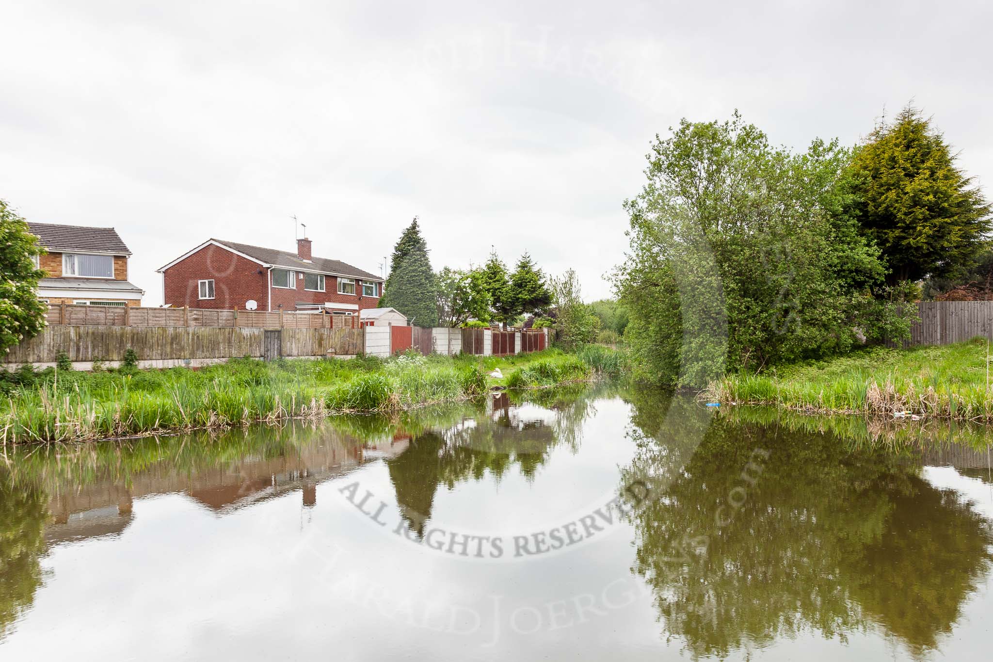 BCN 24h Marathon Challenge 2015: Remains of the Gospel Oak Branch on the Walsall Canal.
Birmingham Canal Navigations,



on 23 May 2015 at 15:33, image #124