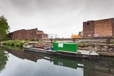 BCN 24h Marathon Challenge 2015: Old industry is demolished at Icknield Port Loop. In the background the BT Tower..
Birmingham Canal Navigations,



on 23 May 2015 at 08:55, image #21