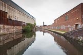 BCN 24h Marathon Challenge 2015: Old industry at the Soho Loop. In a few years or decades this will be history, and replaced by housing developments or a business park, probably with less character than the old industry.
Birmingham Canal Navigations,



on 23 May 2015 at 08:59, image #26