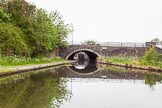 BCN 24h Marathon Challenge 2015: Pope Bridge, with Smethwick Bottom Lock No 3 behind, on the BCN Old Main Line. The right arch of the bridge was for Brindley's orginal locks, the locks on the left is for Smeaton's duplicate flight..
Birmingham Canal Navigations,



on 23 May 2015 at 10:09, image #59