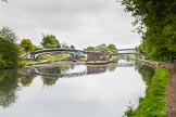 BCN 24h Marathon Challenge 2015: Bromford Junction, with Spon Lane Locks on the left, and the New Main Line on the right.
Birmingham Canal Navigations,



on 23 May 2015 at 12:24, image #99