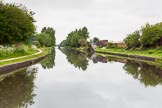 BCN 24h Marathon Challenge 2015: The BCN New Main Line just east of Bromford Junction. On the right is a factory bridge, almost opposite the formet entrance to Izon Old Turn, a loop that served Izon Foundry..
Birmingham Canal Navigations,



on 23 May 2015 at 12:44, image #102