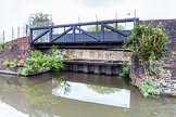 BCN 24h Marathon Challenge 2015: Factory bridge on the BCN New Main Line near Pudding Green Junction.
Birmingham Canal Navigations,



on 23 May 2015 at 12:45, image #103