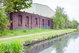 BCN 24h Marathon Challenge 2015: Old factory walls at a new facility on the Wednesbury Old Canal between Pudding Green Junction and Ryders Green Junction.
Birmingham Canal Navigations,



on 23 May 2015 at 12:58, image #107
