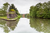 BCN 24h Marathon Challenge 2015: Ryders Green Junction, with the Walsall Canal on th left. The Wendesbury Old Canal (no longer navigable) continues ahead, and turns into the Ridgeacre Branch..
Birmingham Canal Navigations,



on 23 May 2015 at 13:07, image #110