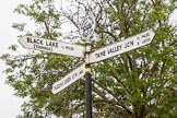BCN 24h Marathon Challenge 2015: BCNS signpost at Ryders Green Junction.
Birmingham Canal Navigations,



on 23 May 2015 at 13:19, image #111