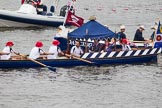Thames Diamond Jubilee Pageant.
River Thames seen from Battersea Bridge,
London,

United Kingdom,
on 03 June 2012 at 14:42, image #94