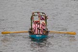 Thames Diamond Jubilee Pageant: SKIFFS & OTHER TRADITIONAL BOATS-Messing About (M149)..
River Thames seen from Battersea Bridge,
London,

United Kingdom,
on 03 June 2012 at 14:46, image #116