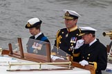 Thames Diamond Jubilee Pageant: VIPS-Trinity House No.1.Boast (V61)..
River Thames seen from Battersea Bridge,
London,

United Kingdom,
on 03 June 2012 at 14:56, image #165