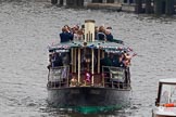 Thames Diamond Jubilee Pageant: VIPS-Streatley  (V77)..
River Thames seen from Battersea Bridge,
London,

United Kingdom,
on 03 June 2012 at 14:59, image #182