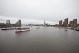 Thames Diamond Jubilee Pageant: VIPS-Elizabethan (V84)..
River Thames seen from Battersea Bridge,
London,

United Kingdom,
on 03 June 2012 at 15:06, image #228