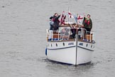 Thames Diamond Jubilee Pageant: DUNKIRK LITTLE SHIPS-Anne (H6)..
River Thames seen from Battersea Bridge,
London,

United Kingdom,
on 03 June 2012 at 15:12, image #268