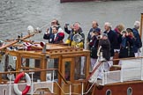 Thames Diamond Jubilee Pageant: DUNKIRK LITTLE SHIPS-Bluebird of Chelsea (H4)..
River Thames seen from Battersea Bridge,
London,

United Kingdom,
on 03 June 2012 at 15:12, image #273