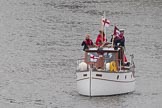 Thames Diamond Jubilee Pageant: DUNKIRK LITTLE SHIPS-Papillon (H42)..
River Thames seen from Battersea Bridge,
London,

United Kingdom,
on 03 June 2012 at 15:16, image #310